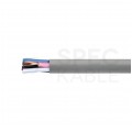 Kabel sterowniczy BiT LIYY 6x1mm2 szary 300/300V olejoodporny linka Bitner