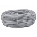 Kabel sterowniczy ELITRONIC-CY LIYCY 25x0,14mm2 szary 250/350V ekranowany olejoodporny linka TKD
