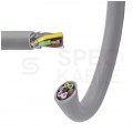 Kabel sterowniczy ELITRONIC-CY LIYCY 6x0,34mm2 szary 250/500V ekranowany olejoodporny linka TKD