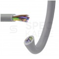 Kabel sterowniczy ELITRONIC LIYY 10x0,34mm2 szary 250/500V olejoodporny linka TKD