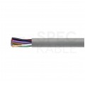 Kabel sterowniczy ELITRONIC LIYY 12x0,14mm2 szary 250/350V olejoodporny linka TKD