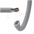 Kabel sterowniczy ELITRONIC LIYY 12x0,14mm2 szary 250/350V olejoodporny linka TKD