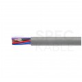 Kabel sterowniczy ELITRONIC LIYY 14x0,25mm2 szary 250/500V olejoodporny linka TKD