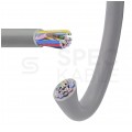 Kabel sterowniczy ELITRONIC LIYY 16x0,5mm2 szary 250/500V olejoodporny linka TKD