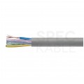 Kabel sterowniczy ELITRONIC LIYY 8x0,14mm2 szary 250/350V olejoodporny linka TKD