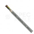 Kabel sterowniczy F-CY-JZ 4x2,5mm2 szary 300/500V ekranowany numerowany olejoodporny linka Helukabel