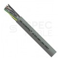 Kabel sterowniczy HELUCONTROL JZ-520-HMH 4x0,75mm2 szary 300/500V bezhalogenowy numerowany olejoodporny B2ca linka Helukabel