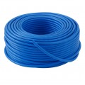 Kabel sterowniczy iskrobezpieczny OZ-BL-CY 4x0,75mm2 niebieski 300/500V zewnętrzny ekranowany numerowany olejoodporny linka Helukabel