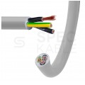 Kabel sterowniczy JZ-500 3x2,5mm2 szary 300/500V numerowany olejoodporny linka Helukabel
