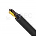 Kabel sterowniczy JZ-600 3x1,5mm2 czarny 0,6/1kV zewnętrzny numerowany olejoodporny linka Helukabel