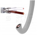 Kabel sterowniczy LIYCY 2x0,75mm2 szary 300/300V ekranowany olejoodporny linka Helukabel