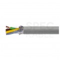 Kabel sterowniczy LIYCY 5x1mm2 szary 300/300V ekranowany olejoodporny linka Helukabel