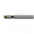 Kabel sterowniczy OPVC-JZ 12x1,5mm2 szary 300/500V numerowany olejoodporny linka TKD