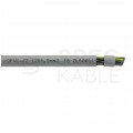 Kabel sterowniczy OPVC-JZ 12x1,5mm2 szary 300/500V numerowany olejoodporny linka TKD