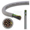 Kabel sterowniczy OPVC-JZ 14x1mm2 szary 300/500V numerowany olejoodporny linka TKD