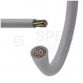Kabel sterowniczy OPVC-JZ 20x1mm2 szary 300/500V numerowany olejoodporny linka TKD