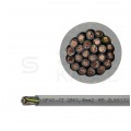 Kabel sterowniczy OPVC-JZ 20x1mm2 szary 300/500V numerowany olejoodporny linka TKD