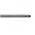 Kabel sterowniczy OPVC-JZ 25x1,5mm2 szary 300/500V numerowany olejoodporny linka TKD