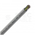 Kabel sterowniczy OPVC-JZ 25x1mm2 szary 300/500V numerowany olejoodporny linka TKD