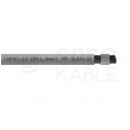 Kabel sterowniczy OPVC-JZ 25x1mm2 szary 300/500V numerowany olejoodporny linka TKD