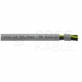Kabel sterowniczy OPVC-JZ 7x1,5mm2 szary 300/500V numerowany olejoodporny linka TKD