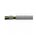 Kabel sterowniczy OPVC-JZ 7x1mm2 szary 300/500V numerowany olejoodporny linka TKD