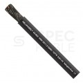Kabel sterowniczy OZ-600 HMH 2x0,75mm2 czarny 0,6/1kV zewnętrzny bezhalogenowy numerowany olejoodporny Dca linka Helukabel