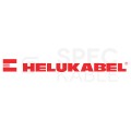 Kabel sterowniczy parowany SUPER-PAAR-TRONIC-C-PUR 1x2x0,5mm2 szary 300/500V bezhalogenowy odporny na działanie bioolejów i mikroorganizmów Dca linka Helukabel