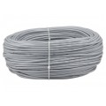 Kabel sterowniczy TECHNOTRONIK LIYCY 2x0,34mm2 szary 300/300V ekranowany olejoodporny linka Technokabel