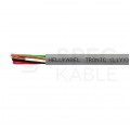 Kabel sterowniczy TRONIC LIYY 12x0,5mm2 szary 500V olejoodporny linka Helukabel