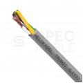 Kabel sterowniczy TRONIC LIYY 4x0,34mm2 szary 500V olejoodporny linka Helukabel