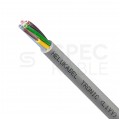 Kabel sterowniczy TRONIC LIYY 6x0,5mm2 szary 500V olejoodporny linka Helukabel