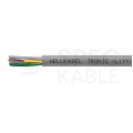 Kabel sterowniczy TRONIC LIYY 8x0,5mm2 szary 500V olejoodporny linka Helukabel