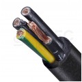 Kabel sterowniczy ziemny BiT 1000 FR 4x1,5mm2 czarny 0,6/1kV zasilający numerowany olejoodporny linka Bitner