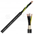 Kabel sterowniczy ziemny BiT 1000 FR 5x2,5mm2 czarny 0,6/1kV zasilający numerowany olejoodporny linka Bitner