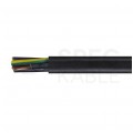 Kabel sterowniczy ziemny BiT 1000 FR 5x2,5mm2 czarny 0,6/1kV zasilający numerowany olejoodporny linka Bitner