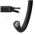 Kabel sterowniczy ziemny BiT 1000 H 2x2,5mm2 czarny 0,6/1kV zasilający numerowany bezhalogenowy Cca linka Bitner
