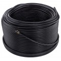 Kabel sterowniczy ziemny BiT 500 Black FR 5x0,75mm2 czarny 300/500V zasilający numerowany olejoodporny linka Bitner