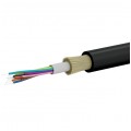 Kabel światłowodowy 12 włókien SM 9/125 OS2 U­DQ(ZN)BH uniwersalny LSOH Alantec