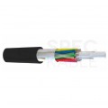 Kabel światłowodowy 36 włókien SM 9/125 A-DQ(ZN)2Y G.657.A1 zewnętrzny TKF