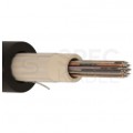 Kabel światłowodowy U­DQ(ZN)BH 4 włókna MM OM2 50/125 uniwersalny bezhalogenowy Dca czarny C&C Partners