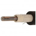 Kabel światłowodowy U­DQ(ZN)BH 8 włókien MM OM2 50/125 uniwersalny bezhalogenowy Dca czarny C&C Partners