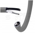 Kabel sygnałowy BL-8471 1x2x1,23mm2 do sieci operacyjnej LonWorks szary 300V nieekranowany linka Belden