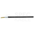 Kabel telekomunikacyjny miejscowy XzTKMXpw 3x2x0,8mm czarny parowany ziemny żelowany drut Bitner