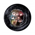 Kabel telekomunikacyjny miejscowy XzTKMXpw 4x2x0,5mm czarny parowany ziemny żelowany drut Bitner