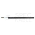 Kabel telekomunikacyjny miejscowy XzTKMXpw 5x2x0,8mm czarny parowany ziemny żelowany drut Bitner