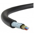 Kabel telekomunikacyjny XzTKMXpw 2x2x0,5 żelowany do ziemi Bitner