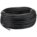 Kabel transmisyjny BiTsound DMX 1x2x0,25mm2 110ohm do cyfrowej komunikacji sieciowej czarny zewnętrzny ekranowany Bitner