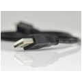 Kabel USB 2.0 A / micro-B (wtyk / wtyk) 1m