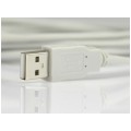Kabel USB 2.0 A / micro-B (wtyk / wtyk) 3m